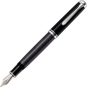 Pelikan M405 Siyah Souveran Dolma Kalem