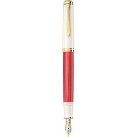 Pelikan M600 Beyaz Souveran Dolma Kalem