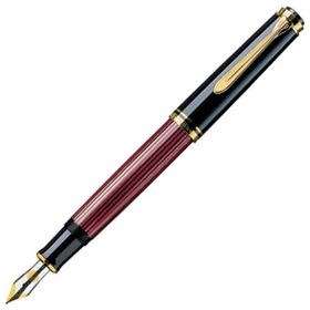 Pelikan M600 Souveran Kırmızı Dolma Kalem