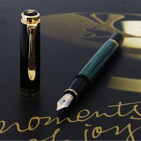 Pelikan M800 Dolma Kalem Souveran Yeşil