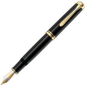 Pelikan M800 Souveran Siyah Dolma Kalem
