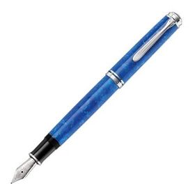 Pelikan M805 Souveran Mavi Dolma Kalem