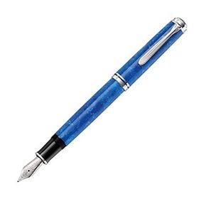 Pelikan M805 Souveran Mavi Dolma Kalem