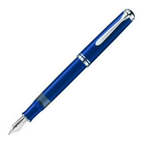 Pelikan M805 Souveran Mavi Dolma Kalem