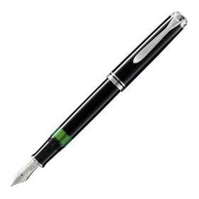 Pelikan M805 Stresemann Siyah Dolma Kalem