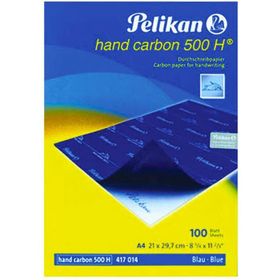 Pelikan Mavi 500 H Karbon Kağıdı
