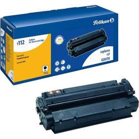 Pelikan Mika 1112 HC Siyah Toner
