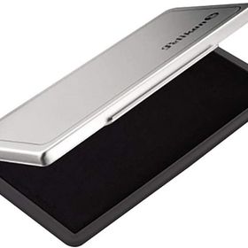 Pelikan No:1 9x16 Metal Siyah Istampa