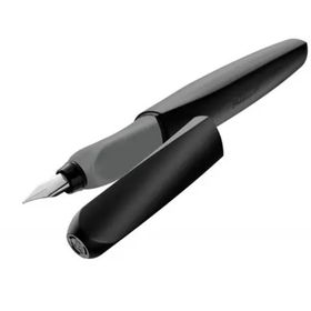 Pelikan P457 Siyah Twist Dolma Kalem