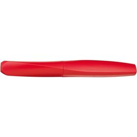 Pelikan P457 Twist Kırmızı-Yeşil Dolma Kalem