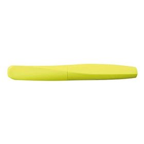 Pelikan P457 Twist Su Yeşili-Turuncu Dolma Kalem