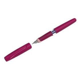 Pelikan P475 ilo M Uç Kırmızı Dolma Kalem