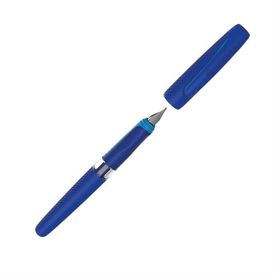 Pelikan P475 ilo M Uç Mavi Dolma Kalem