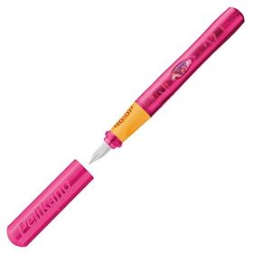 Pelikan P68 Açık Pembe Pelikano Junior Sol El Dolma Kalem