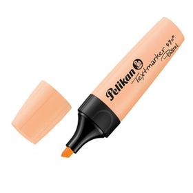 Pelikan Pastel Somon Fosforlu İşaretleme Kalemi