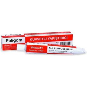 Pelikan Peligom No.11 90 gr Tüp Sıvı Yapıştırıcı