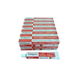 Pelikan Peligom No.11 90 gr Tüp Sıvı Yapıştırıcı