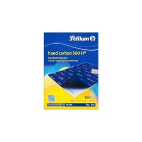 Pelikan PL417014CRMA 500 H 100'lü Hand Mavi Karbon Kağıdı