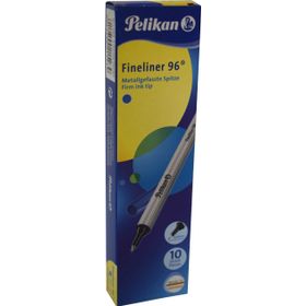 Pelikan PL943167FKMA PP Parrel Mavi İğne Uçlu Kalem