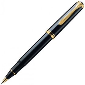 Pelikan R800 Siyah Souverän Serisi Roller Kalem