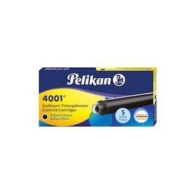 Pelikan Siyah 5li Kutu Dev Dolma Kalem Kartuşu