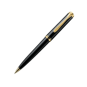 Pelikan Souveran D600 Siyah Versatil Kalem
