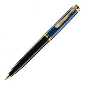 Pelikan Souveran K600 Mavi Tükenmez Kalem