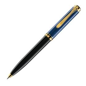 Pelikan Souveran K800 Mavi Tükenmez Kalem