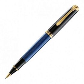 Pelikan Souveran R600 Mavi Roller Kalem