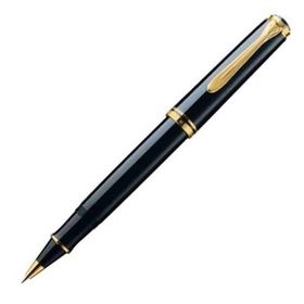 Pelikan Souveran R600 Siyah Roller Kalem