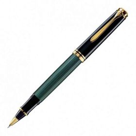 Pelikan Souveran R600 Yeşil Roller Kalem