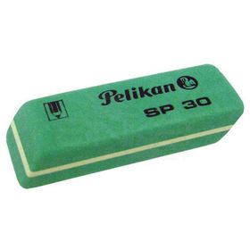 Pelikan SP30 Yeşil Öğrenci Silgisi