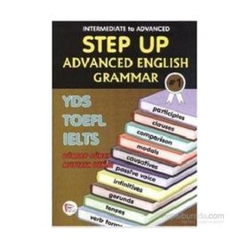 PELIKAN STEP UP ADVANCED ENGLISH GRAMMAR - GÜRCAN GÜNAY;MUSTAFA DEMIR