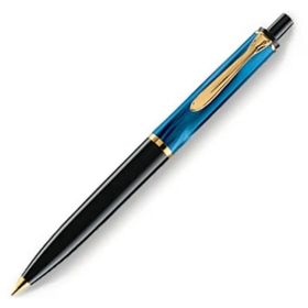 Pelikan Traditional K200 Mavi Tükenmez Kalem