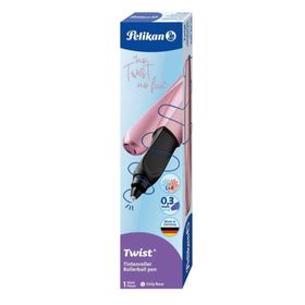Pelikan Twist Serisi R457 Girly Rose Roller Kalem