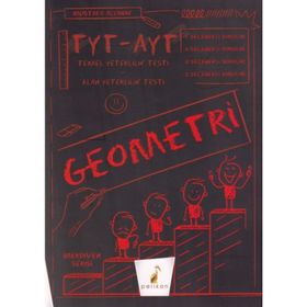 Pelikan Tyt Ayt Geometri Merdiven Serisi Soru Bankası