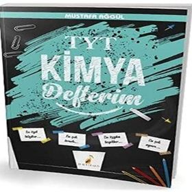 Pelikan Yayıncılık 2021 TYT Kimya Defterim