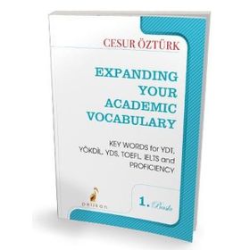 Pelikan Yayıncılık Expanding Your Academic Vocabulary
