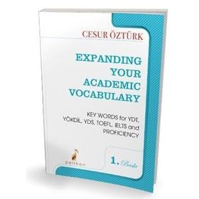 Pelikan Yayıncılık Expanding Your Academic Vocabulary