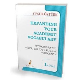 Pelikan Yayıncılık Expanding Your Academic Vocabulary