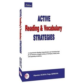 Pelikan Yayınları Active Reading And Vocabulary Strategies