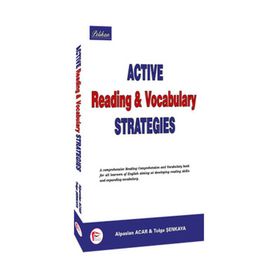 Pelikan Yayınları Active Reading And Vocabulary Strategies