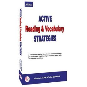 Pelikan Yayınları Active Reading And Vocabulary Strategies