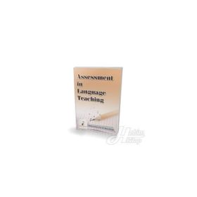 Pelikan Yayınları Assessment İn Language Teaching