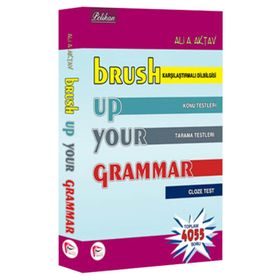 Pelikan Yayınları Brush Up Your Grammar
