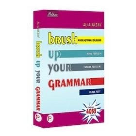 Pelikan Yayınları Brush Up Your Grammar