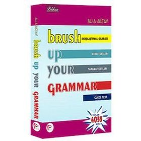 Pelikan Yayınları Brush Up Your Grammar