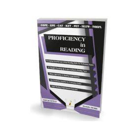​Pelikan Yayınları English Proficiency in Reading
