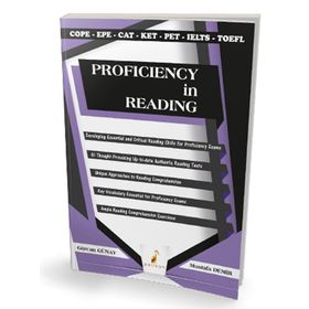 ​Pelikan Yayınları English Proficiency in Reading