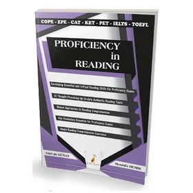 ​Pelikan Yayınları English Proficiency in Reading